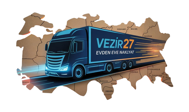 Vezir27 Nakliyat Kamyonu